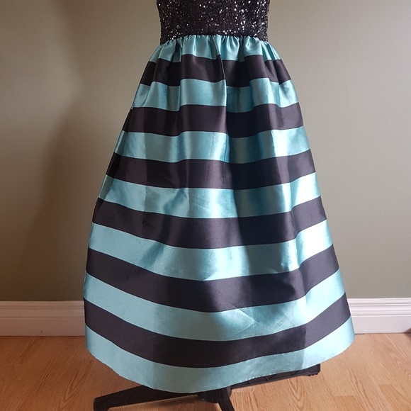 Womens Leifsdottir Starlit Stripes Dress 6 - Picture 6 of 8